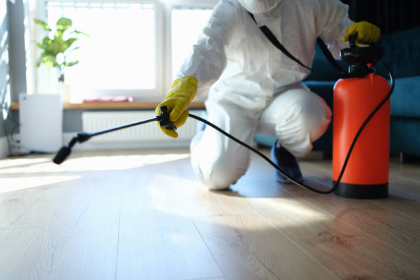 Reliable Infectious Disease Decontamination contractor in Garrison, MD by Trauma Clean Pros
