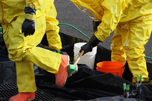 Licensed Infectious Disease Decontamination service in Garrison, MD - Trauma Clean Pros
