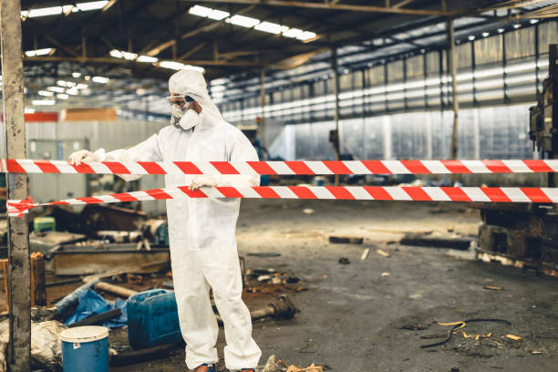Affordable Infectious Disease Decontamination solutions in Garrison, MD